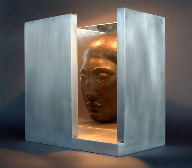 escultura virtual por subirachs